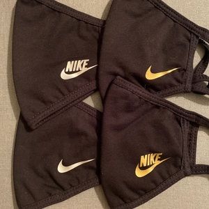 4 pack reusable comfortable face masks